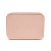 Stainless steel lunchbox Riley dawn rose