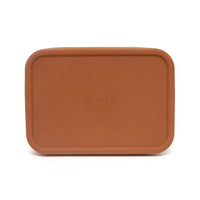 Stainless steel lunchbox Riley baked clay