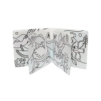 Splish Splash magic bath book fly