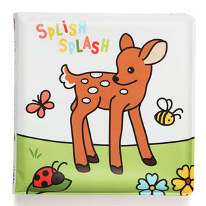 Splish Splash magic bath book seasons