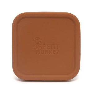 Stainless steel lunchbox Mae baked clay