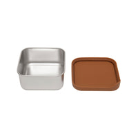 Stainless steel lunchbox Mae baked clay