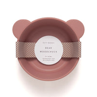 Petit Monkey bowls woodchuck