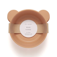 Petit Monkey bowls bear fudge