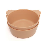 Petit Monkey bowls bear fudge