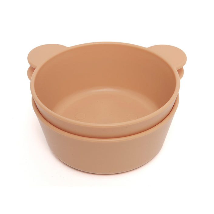 Petit Monkey bowls bear fudge