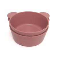 Petit Monkey bowls woodchuck