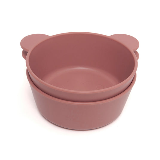 Petit Monkey bowls woodchuck