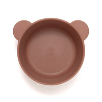 Petit Monkey bowls bear hazel