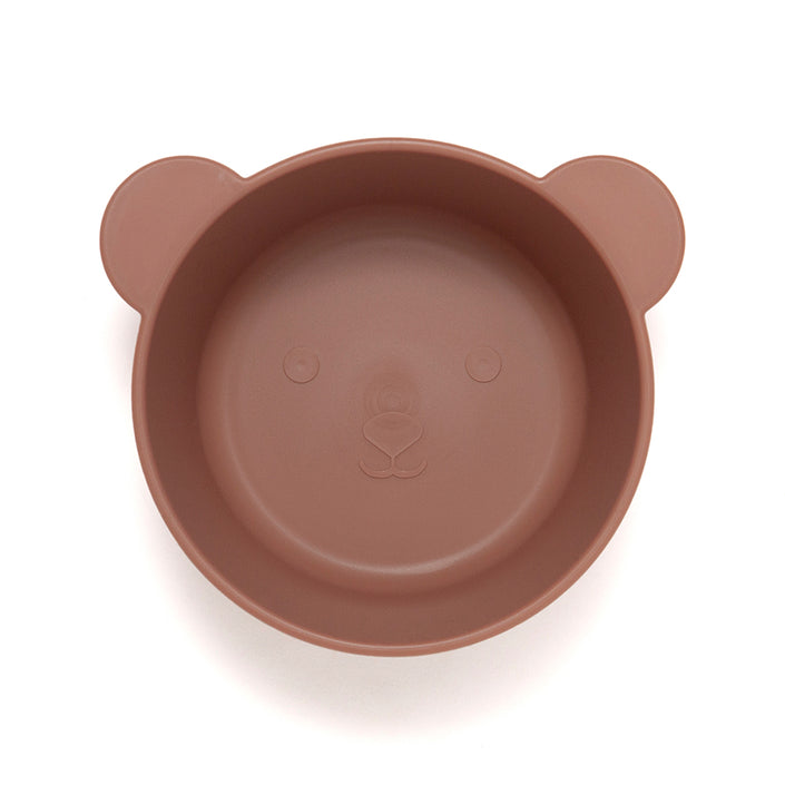 Petit Monkey bowls bear hazel