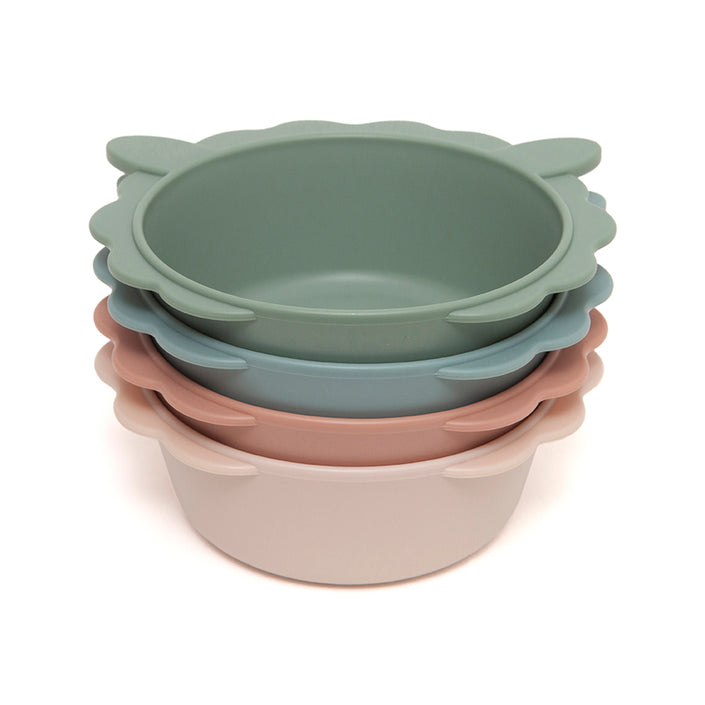 Petit Monkey bowls lammy oat