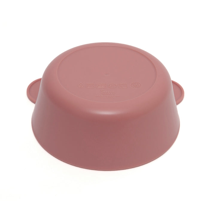 Petit Monkey bowls woodchuck