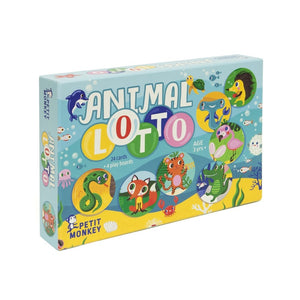 Animal Lotto 3 yrs+