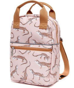 Backpack leopard gecko L