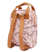 Backpack leopard gecko L