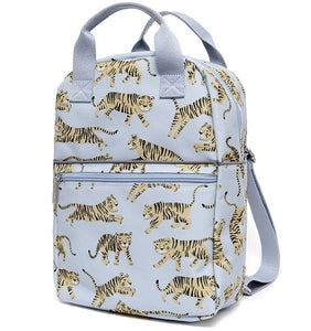 Backpack tigers grey L