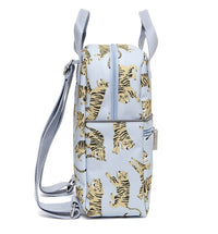 Backpack tigers grey L