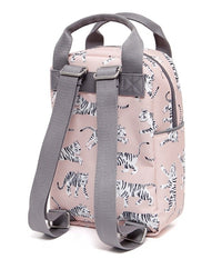 Backpack white tigers L