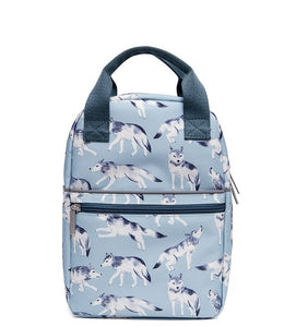 Backpack wolves L