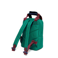 Backpack cadmium green S