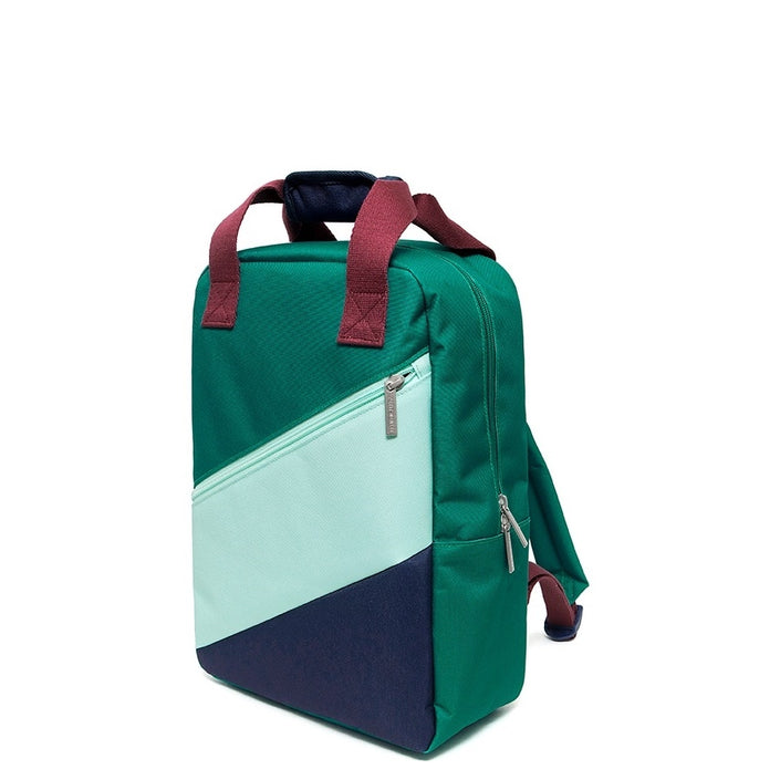 Backpack cadmium green S