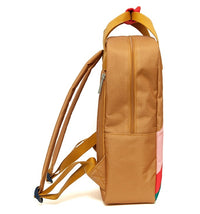 Backpack inca gold L