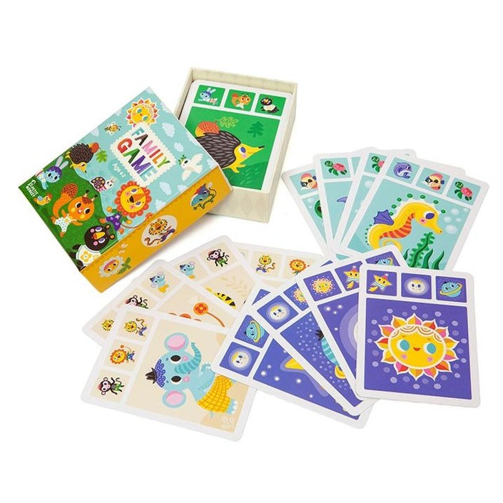 Family game 4 -7 yrs+