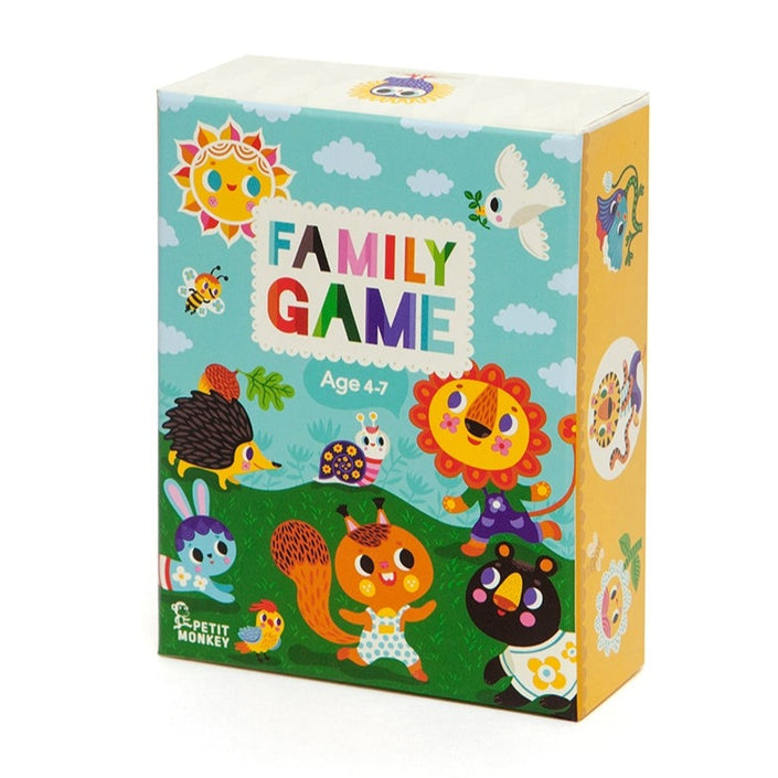 Family game 4 -7 yrs+