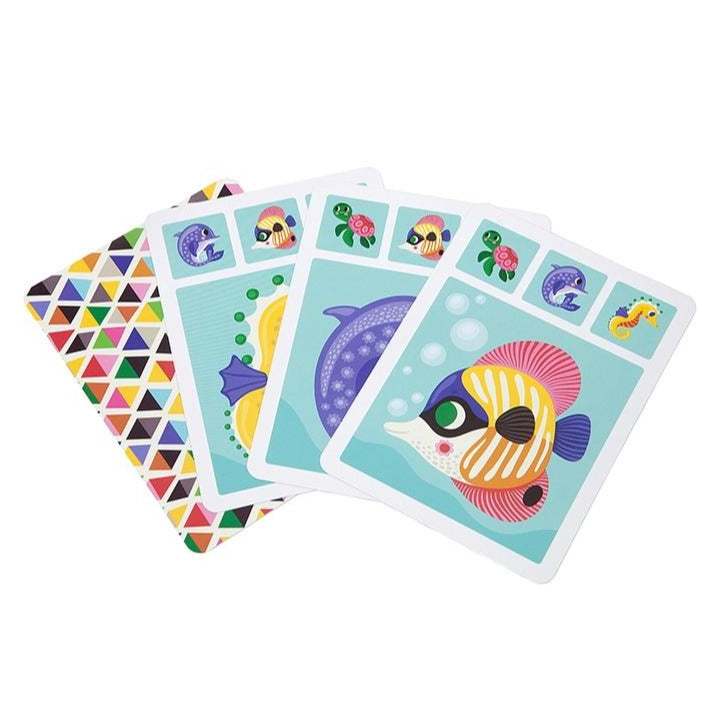 Family game 4 -7 yrs+