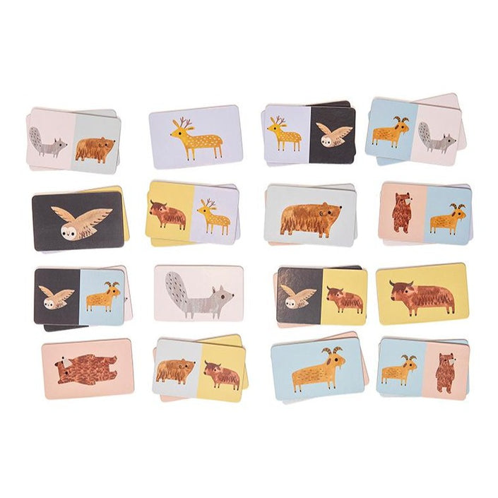 Domino game stay wild / 3 yrs+