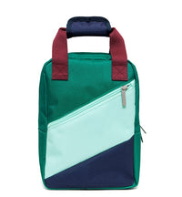 Backpack cadmium green S