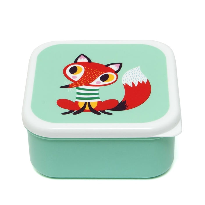 Lunchbox set Animals