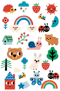 Tattoos Nature friends