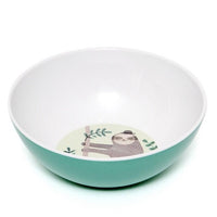 Melamine bowl sloth