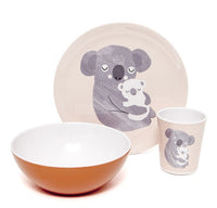 Melamine bowl koala