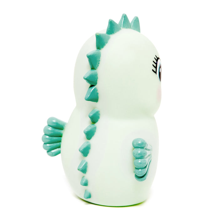Seahorse night light mint