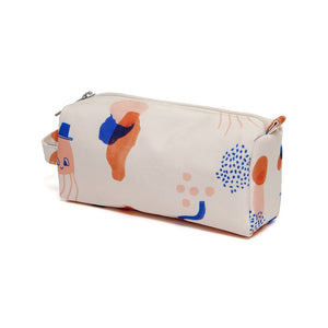 MINIBUS Dorothy & Alice roll up pencil case pouch