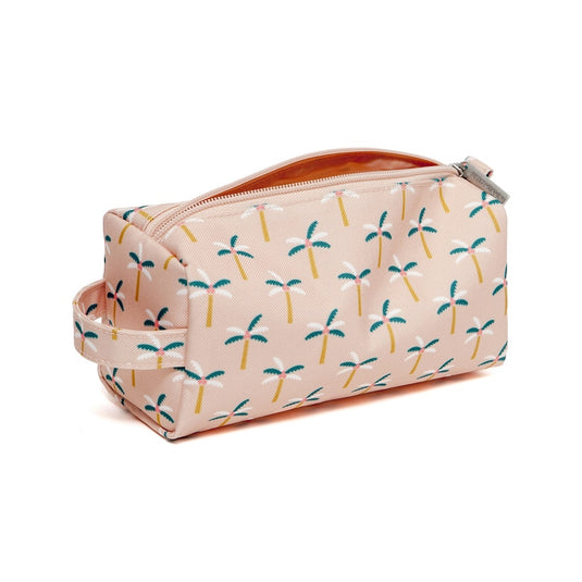 Pencil case Palm trees