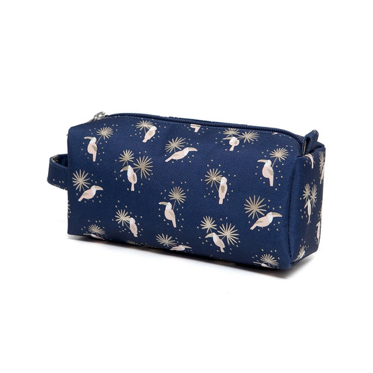 Pencil case Toucans