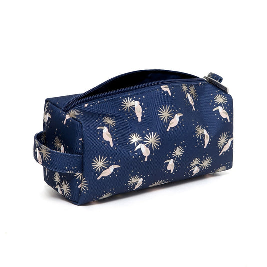 Pencil case Toucans