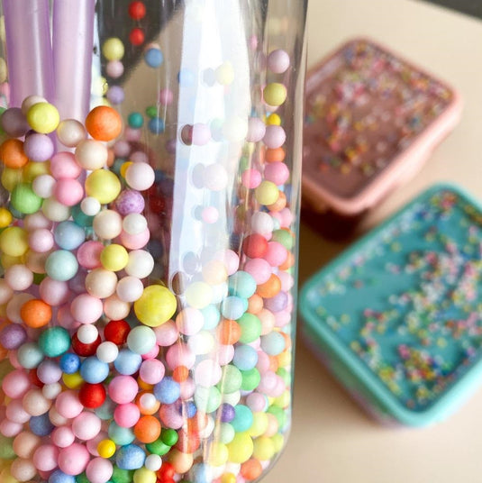 Lunchbox popsicles desert rose