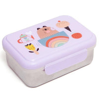 Stainless steel lunchbox apple of my eye